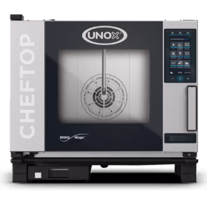 Unox Cheftop MIND.Maps PLUS 5 x 1/1 GN Combisteamer