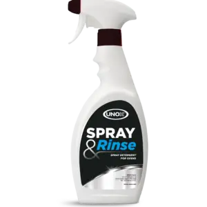 Unox Det&Rinse Spray