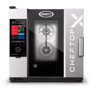 Unox CHEFTOP-X 6 x 1/1 GN Combisteamer