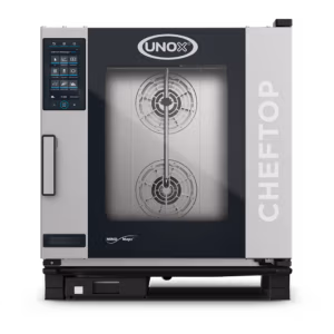 Unox Cheftop MIND.Maps PLUS 7 x 1/1 GN Combisteamer