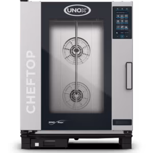 Unox Cheftop MIND.Maps PLUS 10 x 1/1 GN Combisteamer