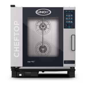 Unox Cheftop MIND.Maps PLUS 7 x 1/1 GN Combisteamer